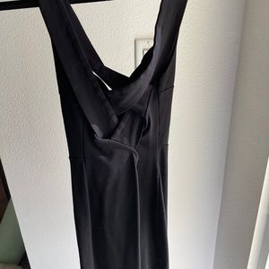 Small Fitted black dress